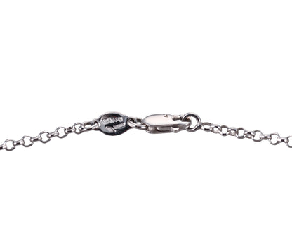 Raima Diamond 18k White Gold Pendant Necklace